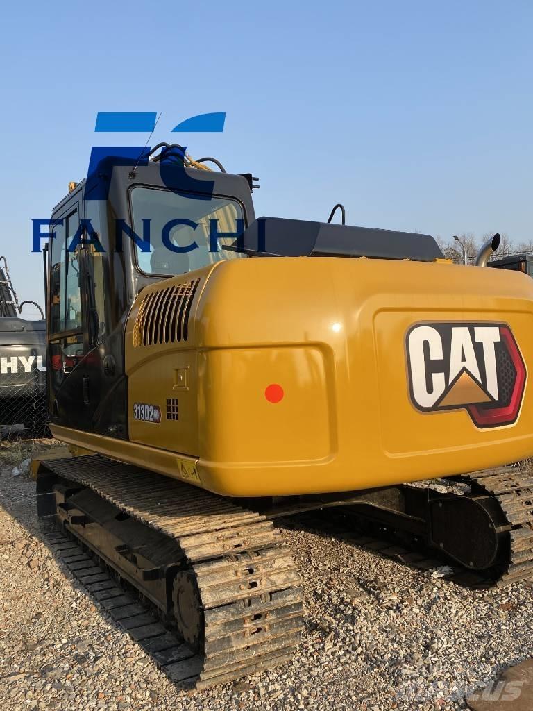 CAT 313D2GC Excavatoare 7t - 12t