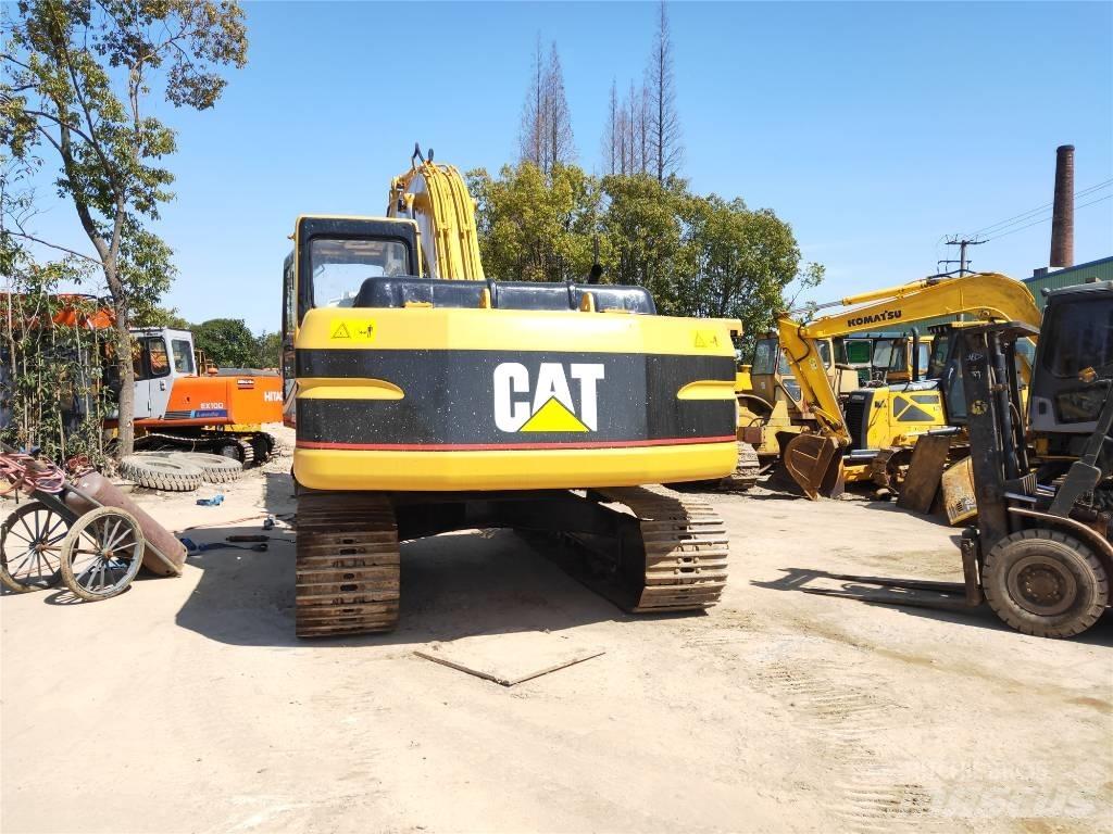 CAT 320 B Excavatoare pe șenile
