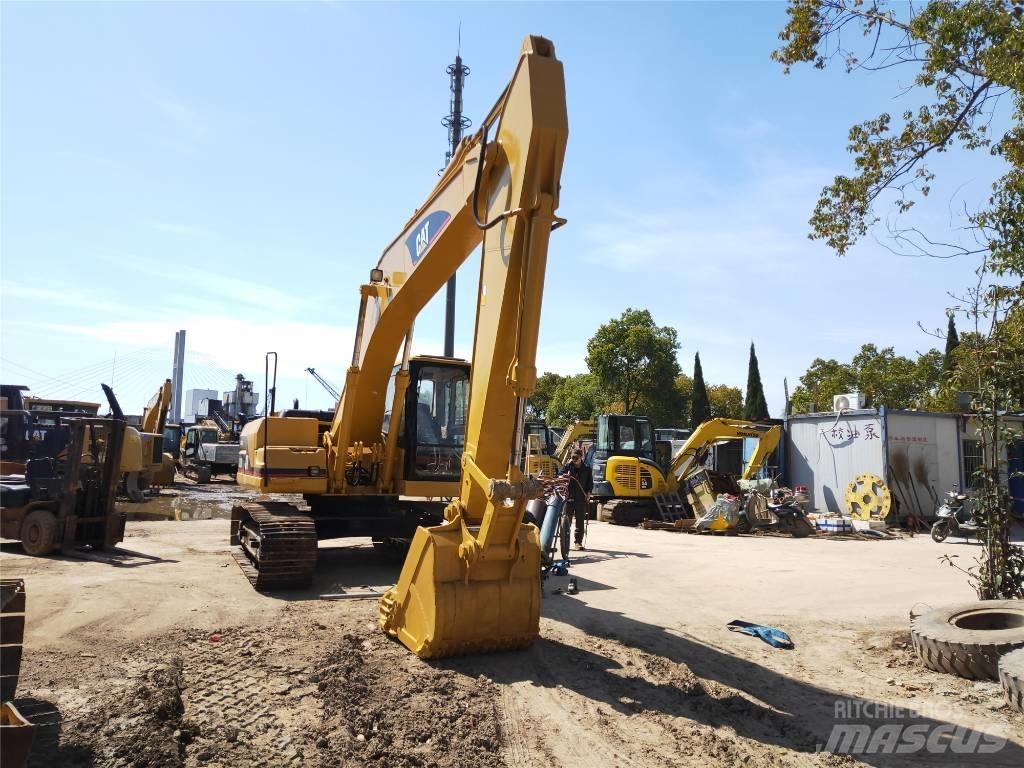 CAT 320 B Excavatoare pe șenile
