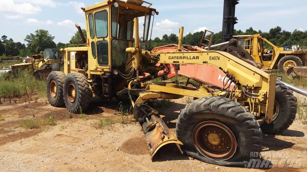 CAT 140 G Gredere