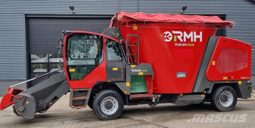 RMH Vulcan 20 GOLD Mixere furaje