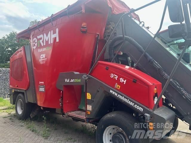 RMH Vulcan 20 GOLD Mixere furaje