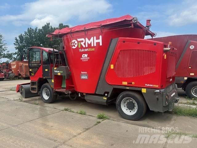 RMH Vulcan 20 GOLD Mixere furaje