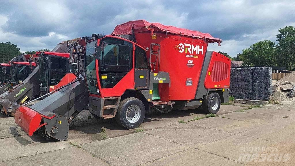 RMH Vulcan 20 GOLD Mixere furaje