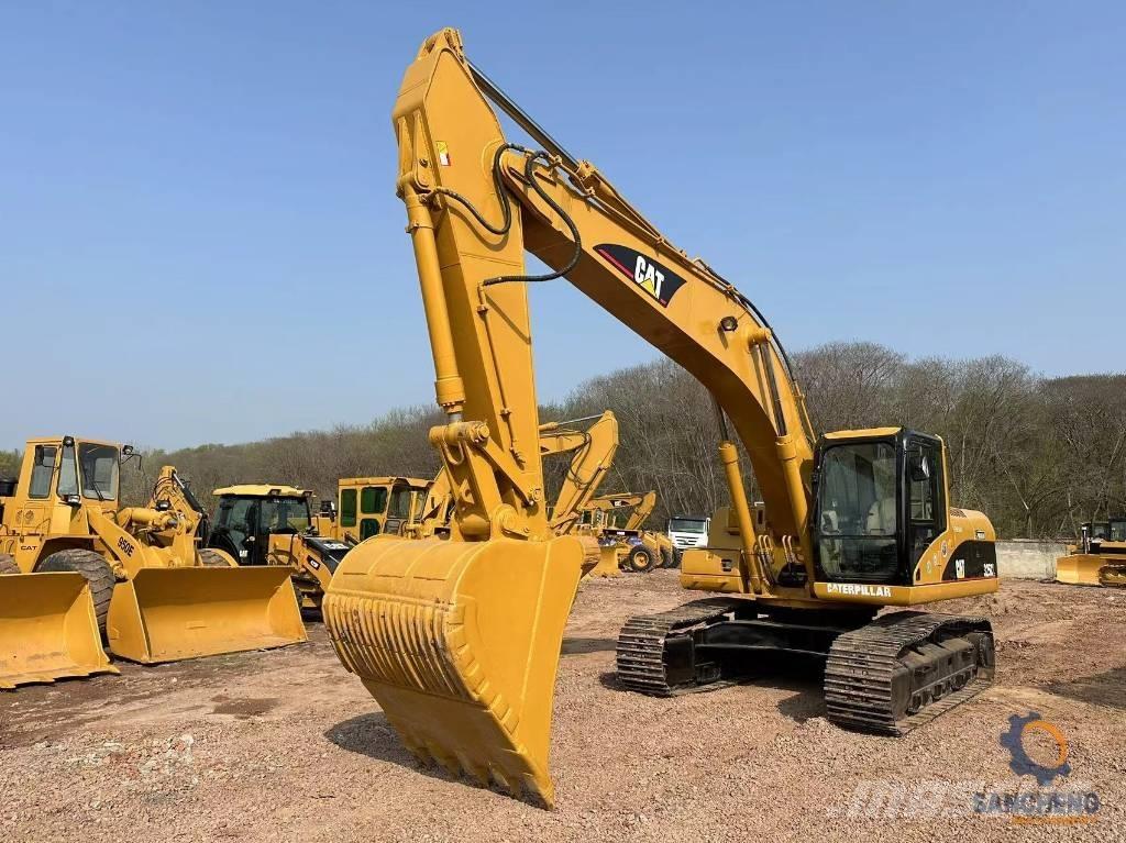 CAT 325CL Excavatoare pe șenile
