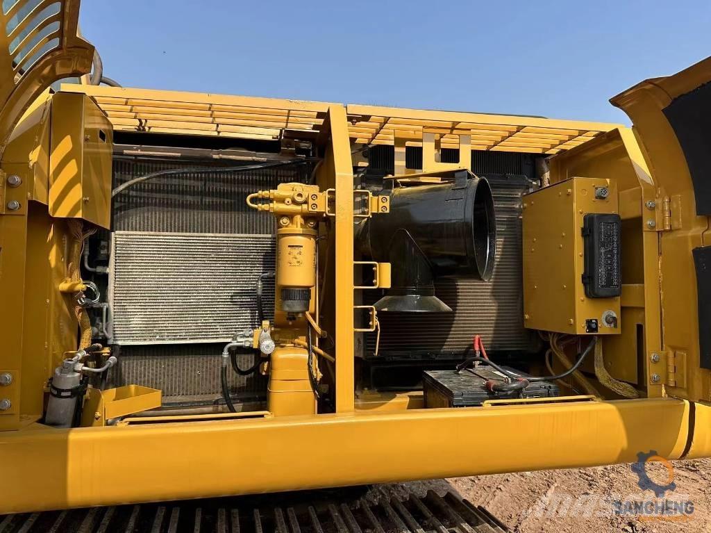 CAT 325CL Excavatoare pe șenile
