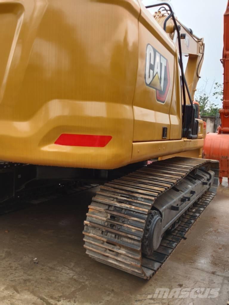 CAT 330 GC Excavatoare pe șenile
