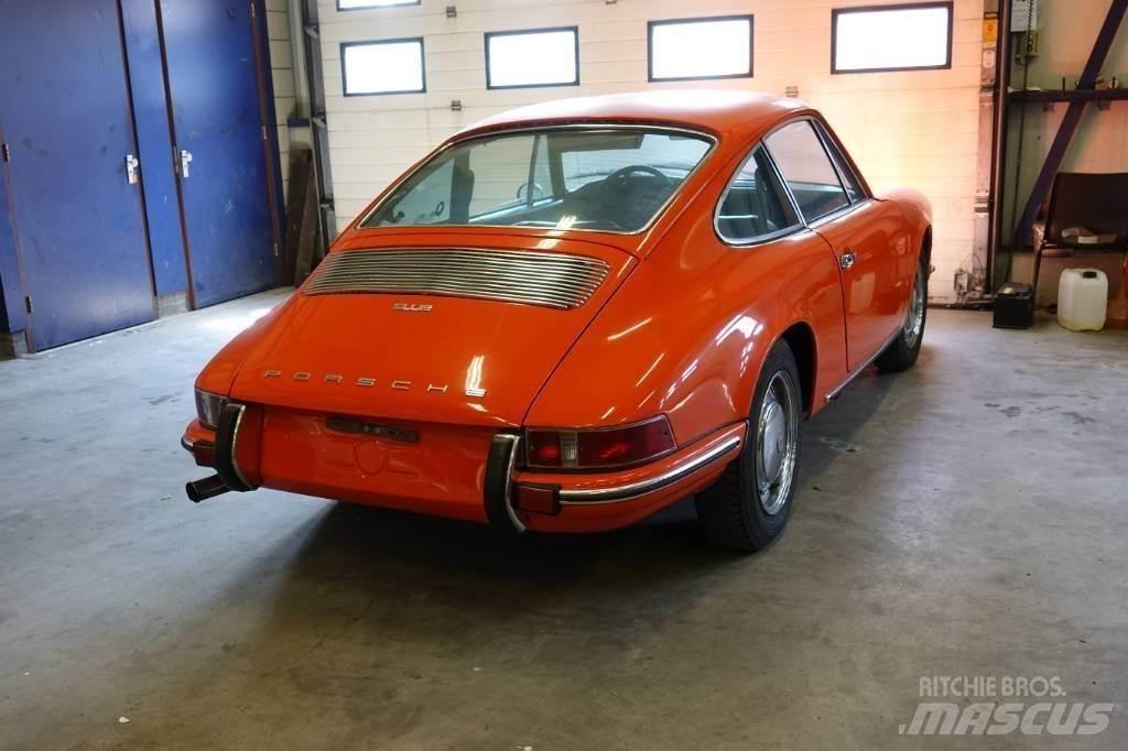 Porsche 912 "BULZI" Masini