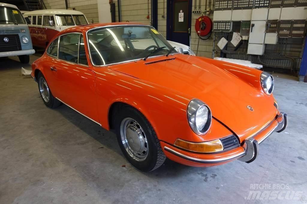 Porsche 912 "BULZI" Masini