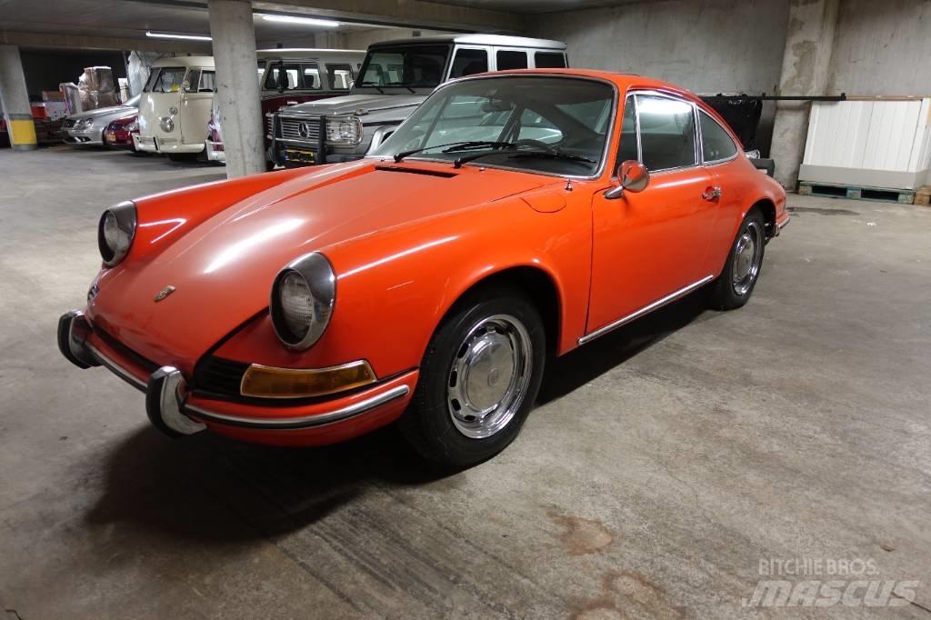 Porsche 912 "BULZI" Masini