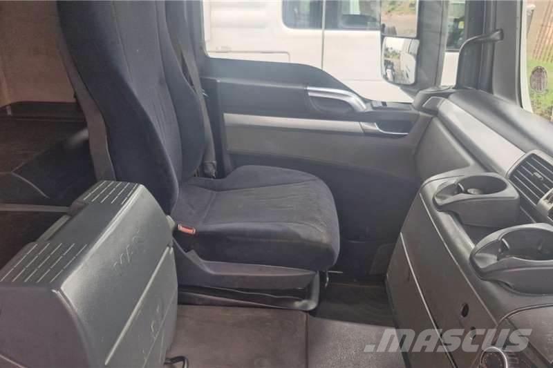 MAN TGS 26-480 Altele
