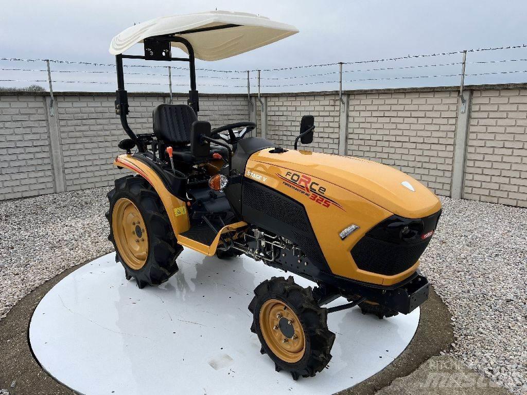 Force 325 Stage V Tractoare