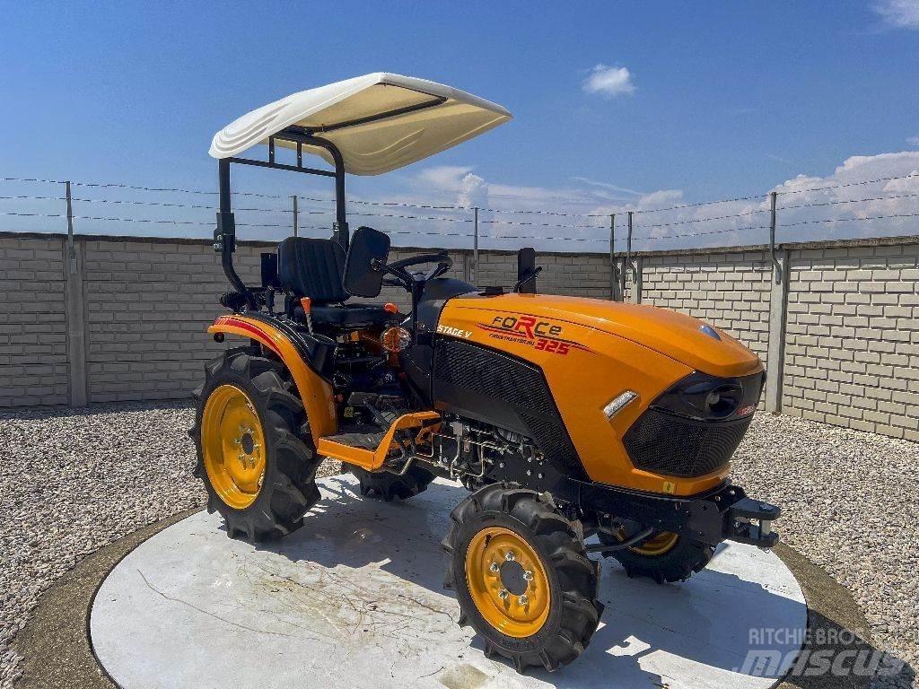 Force 325 Stage V Tractoare