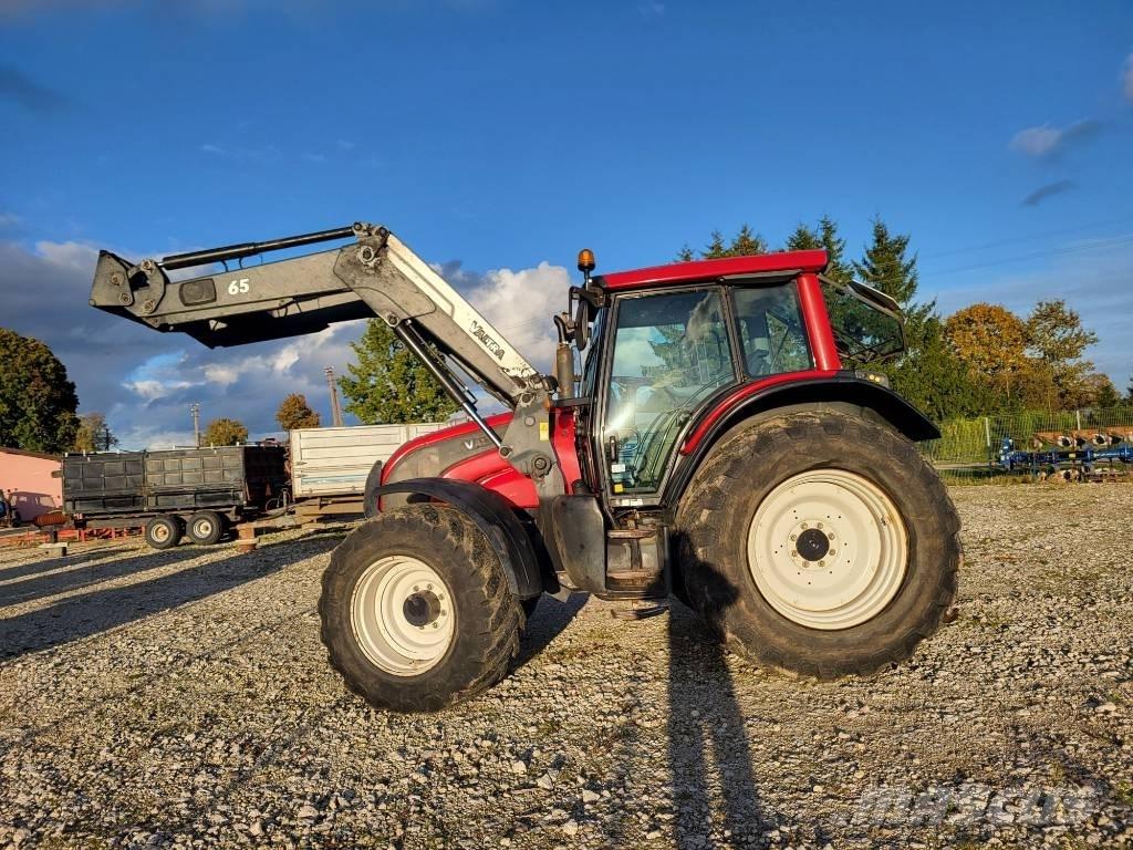 Valtra N 141 LS Tractoare