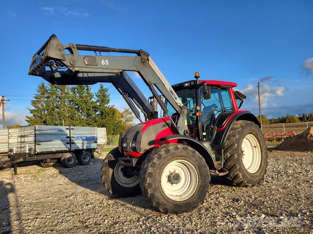 Valtra N 141 LS Tractoare