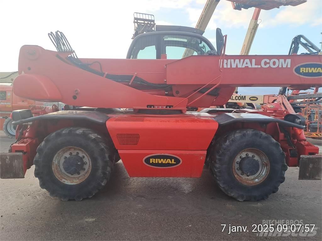 Manitou 2150MRT Stivuitoare telescopice