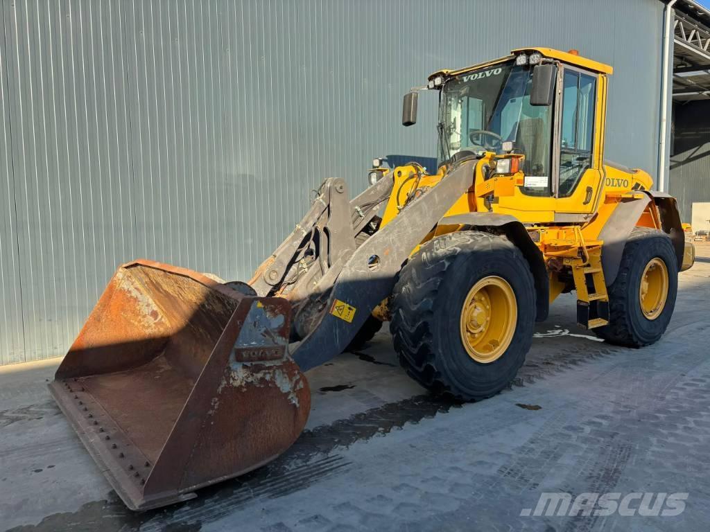 Volvo L60F Incarcator pe pneuri
