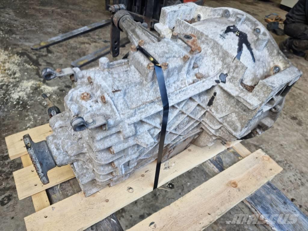 ZF S-5-42 girkasse Cutii de viteze