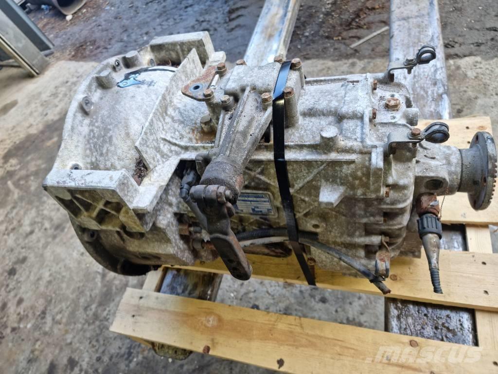 ZF S-5-42 girkasse Cutii de viteze