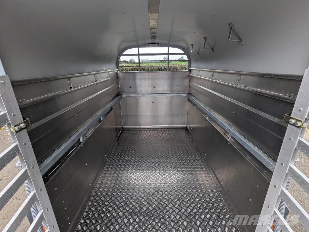 Nugent L2415S Alte remorci