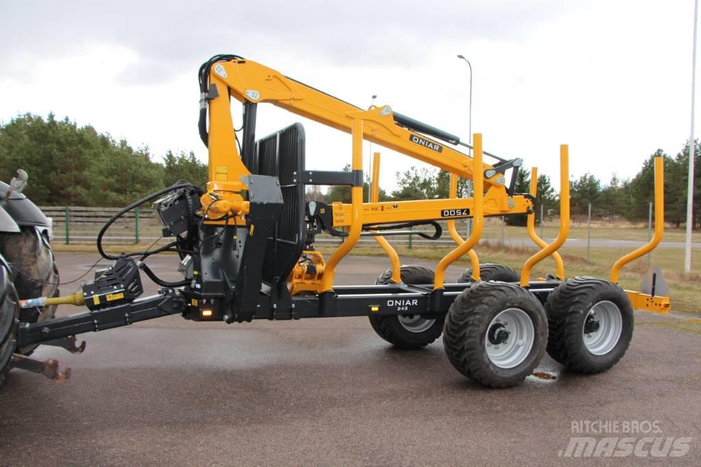 Oniar 7500+242 Incarcatoare forestiere