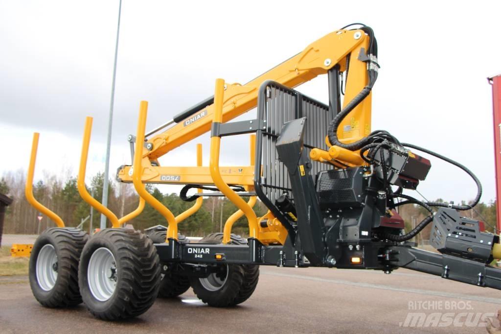 Oniar 7500+242 Incarcatoare forestiere
