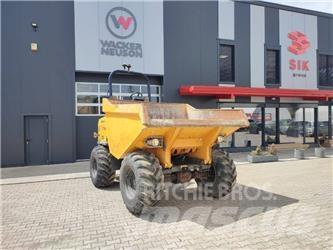 Terex TA9 Minitractor de teren