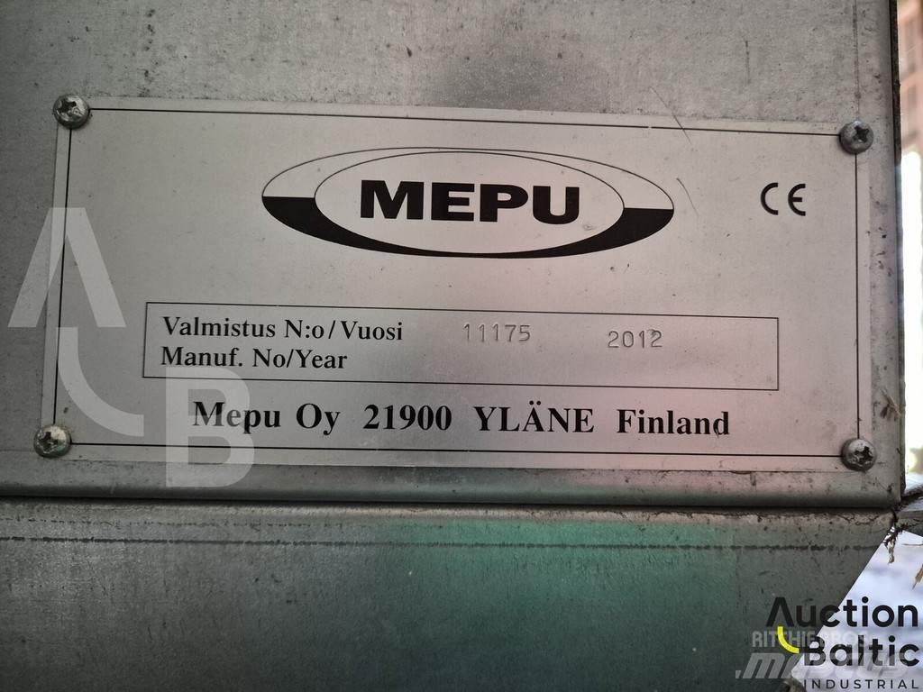 Mepu Major 2000 Prelucrare culturi si depozitare - Altele