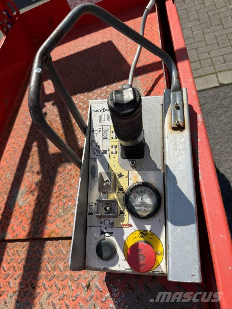 SkyJack SJ 3219 Platforme foarfeca