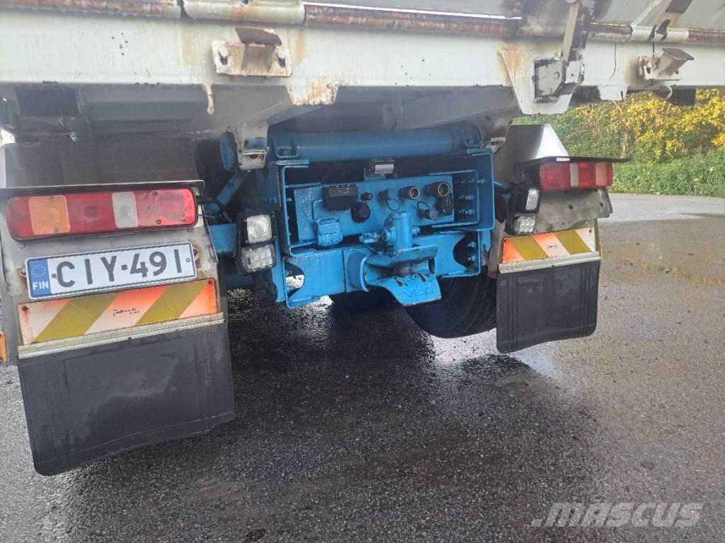 Volvo FH 12 380 Camioane cu macara