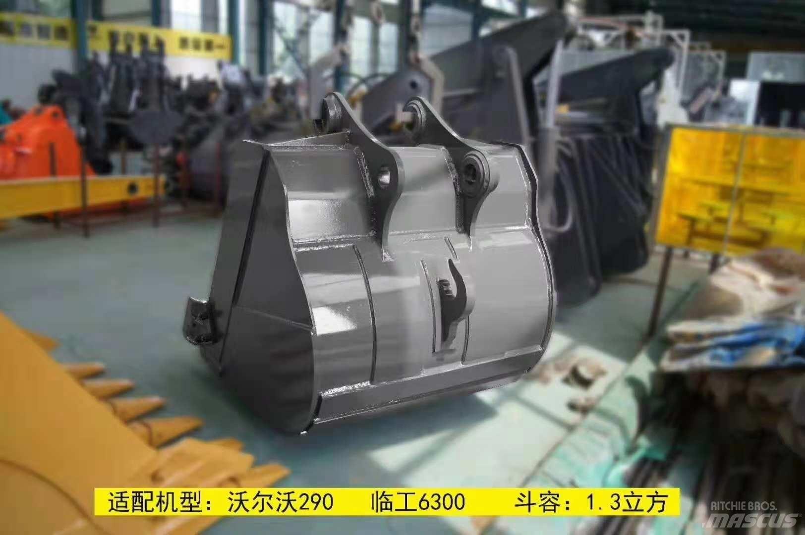 Volvo EC290 bucket Pistoane