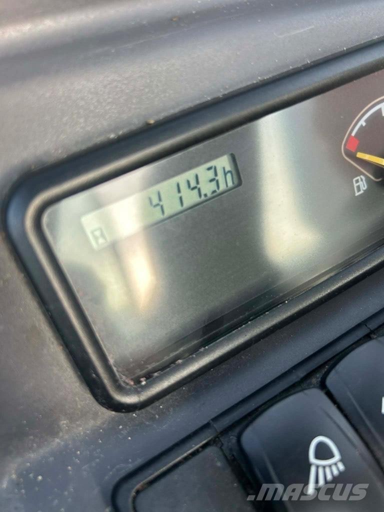 Volvo EC 20 E Mini excavatoare < 7t