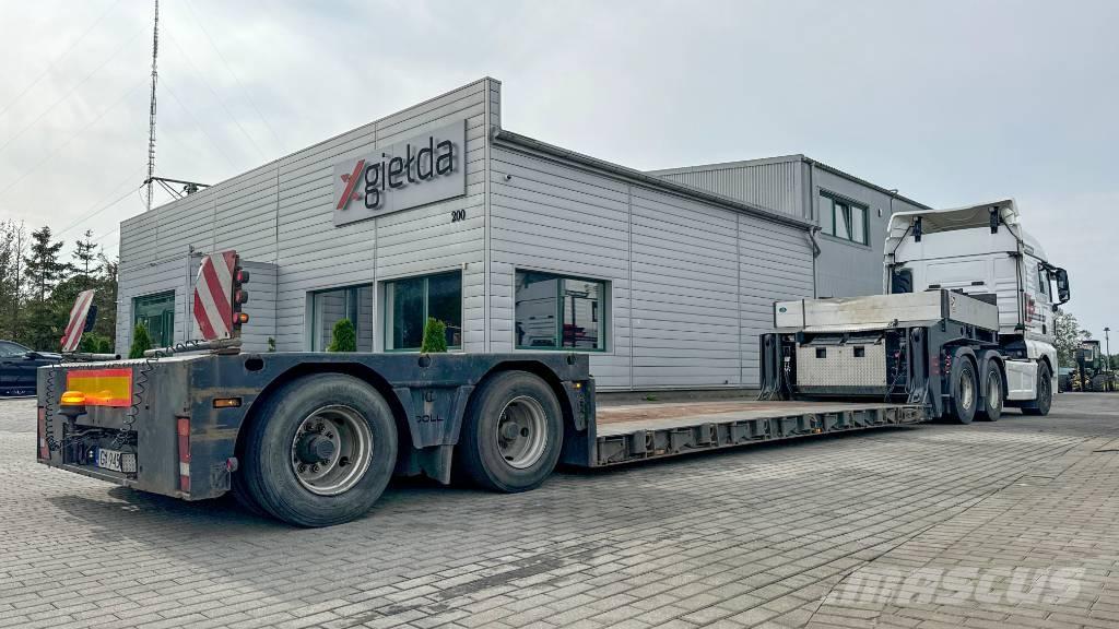 Doll T2H Semi-remorca agabaritica