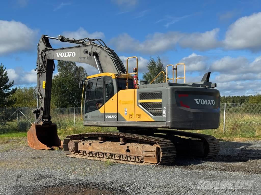 Volvo EC 300 E Excavatoare pe șenile
