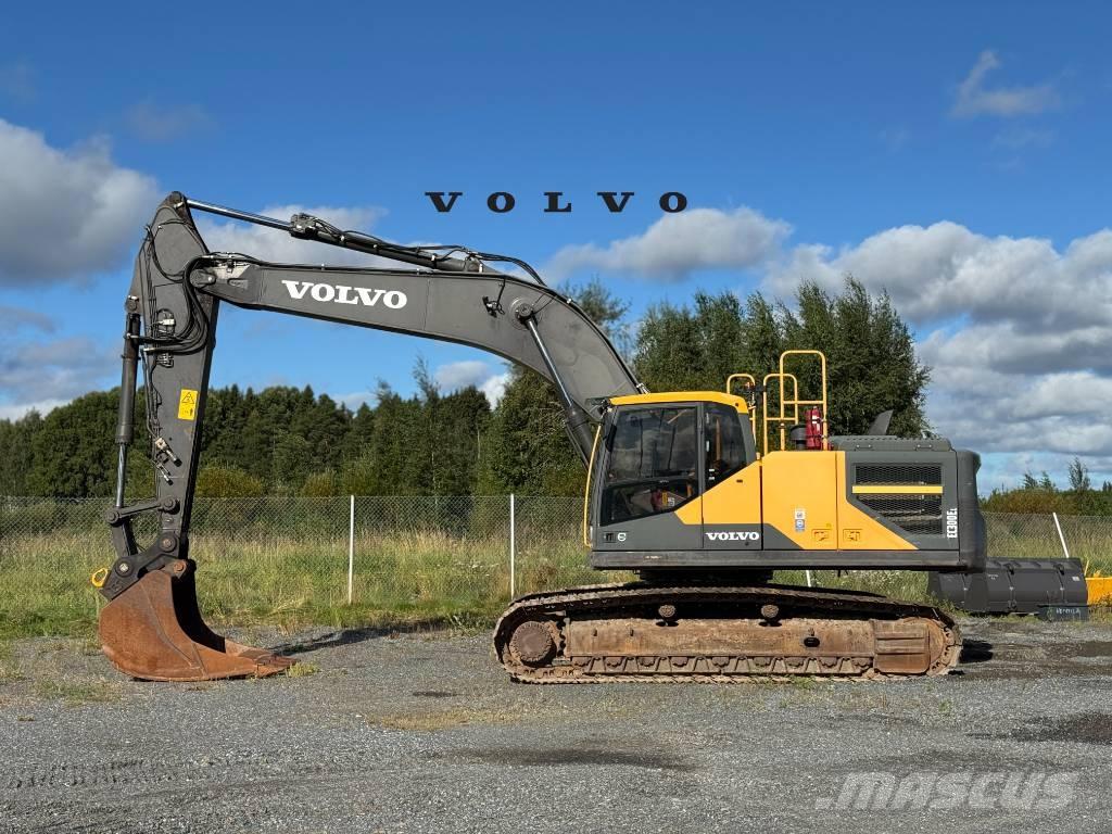 Volvo EC 300 E Excavatoare pe șenile
