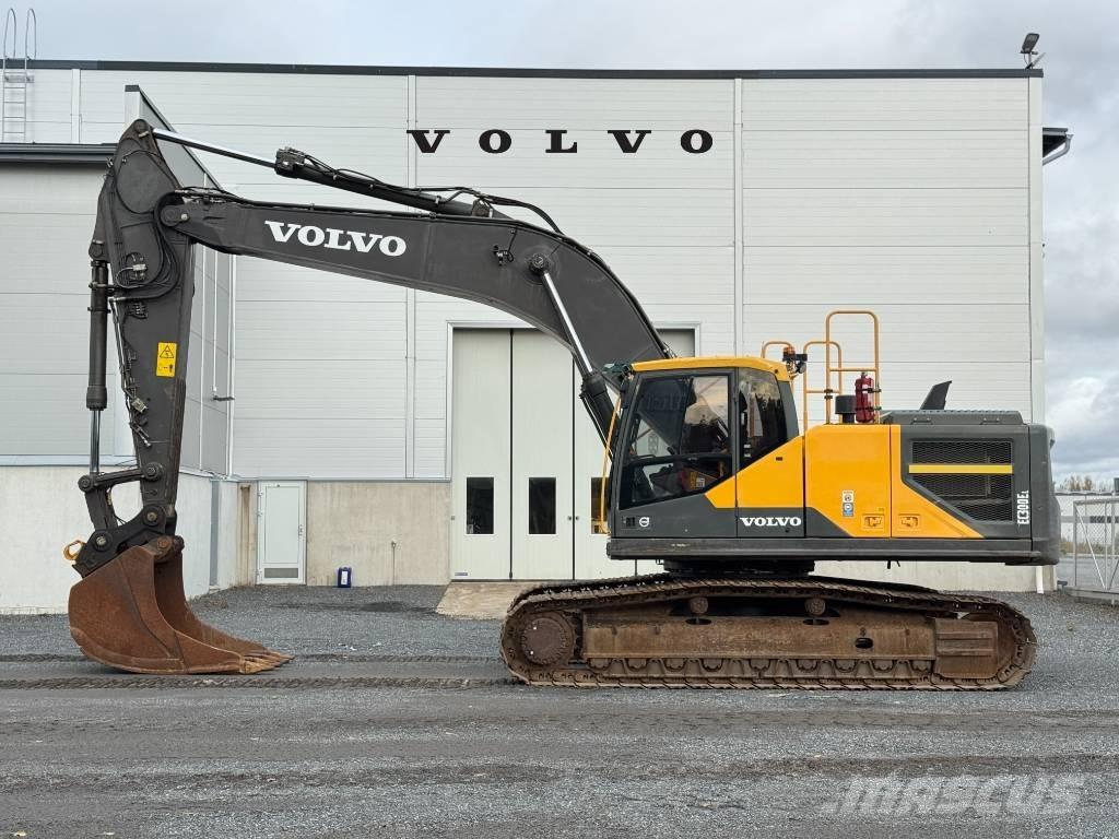 Volvo EC 300 E Excavatoare pe șenile
