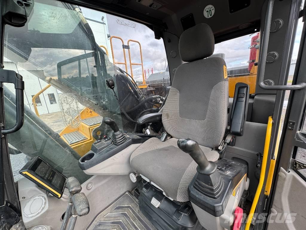 Volvo EC 300 E Excavatoare pe șenile
