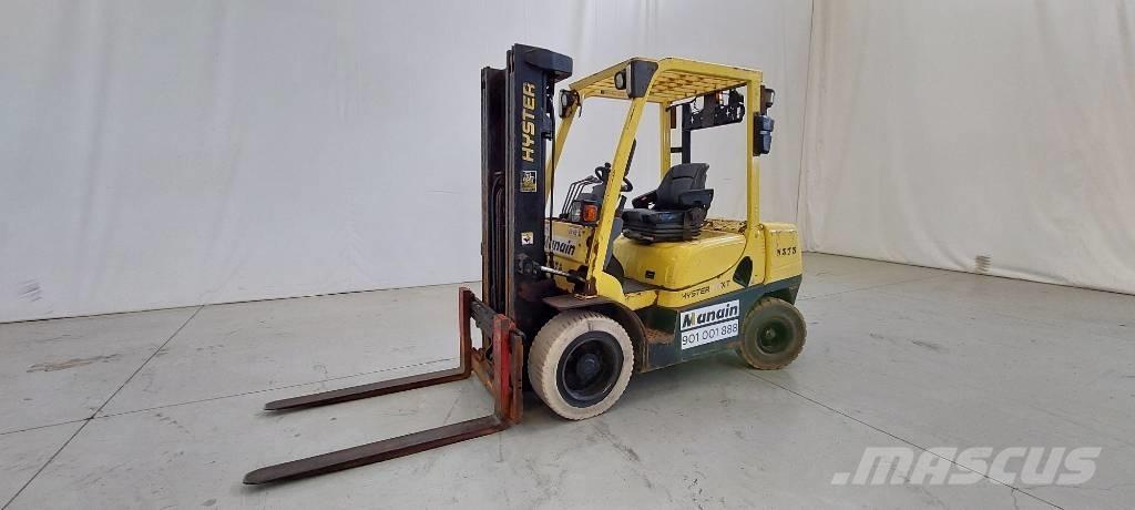 Hyster H 30 XT Stivuitor diesel