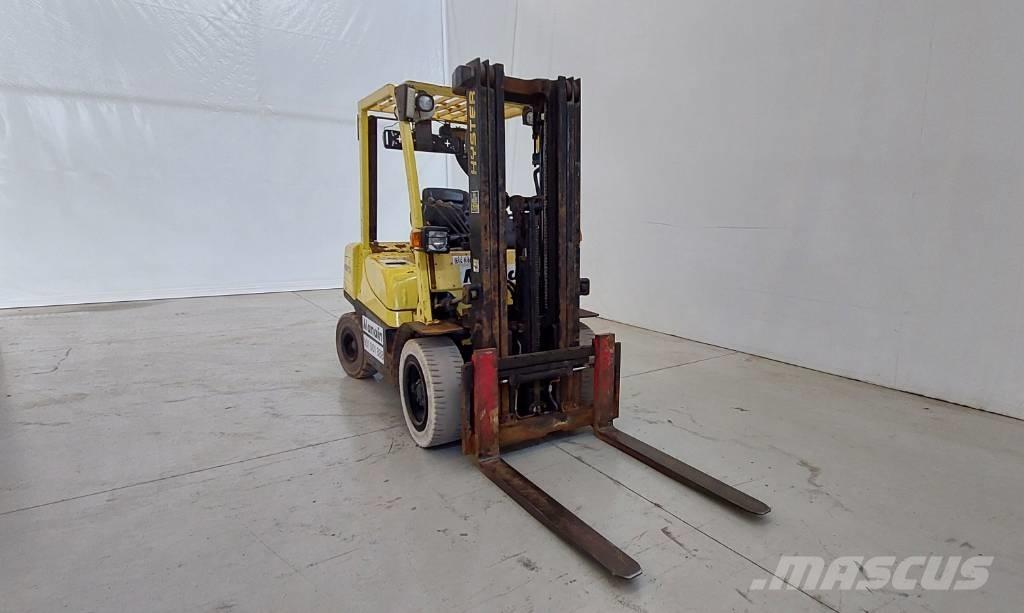 Hyster H 30 XT Stivuitor diesel