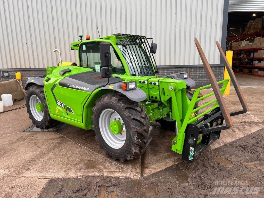 Merlo TF30.9-G Stivuitoare telescopice