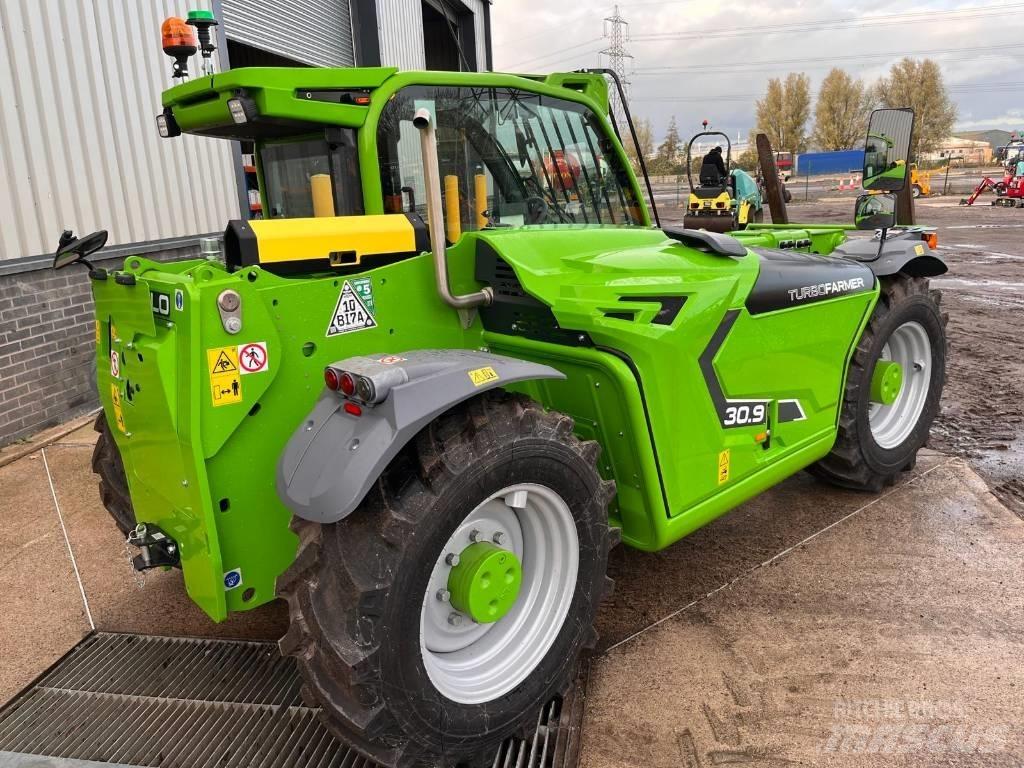 Merlo TF30.9-G Stivuitoare telescopice