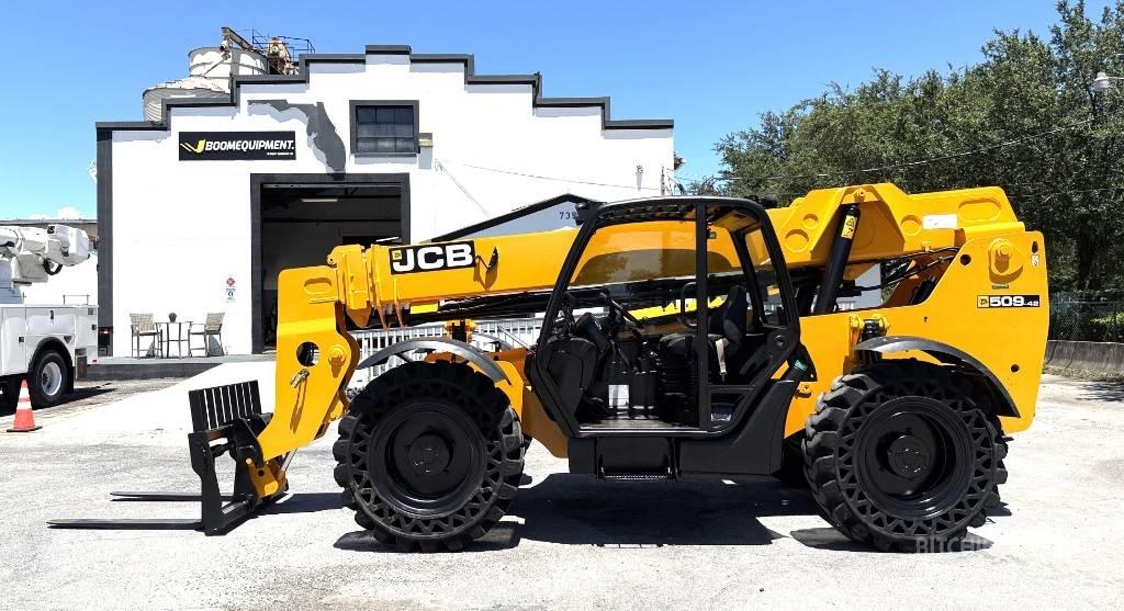 JCB 509-42 Stivuitoare telescopice