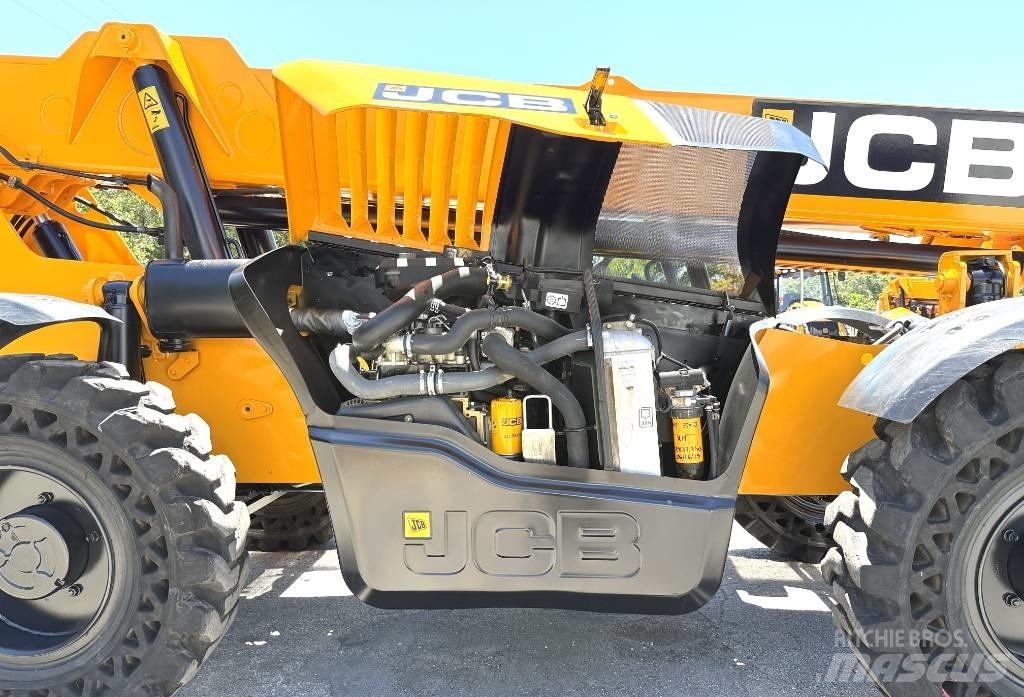 JCB 509-42 Stivuitoare telescopice