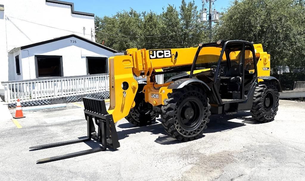 JCB 509-42 Stivuitoare telescopice