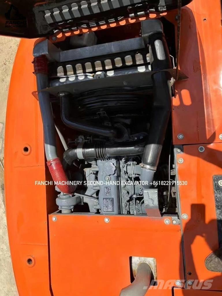 Hitachi Zaxis 120-6 Excavatoare pe șenile
