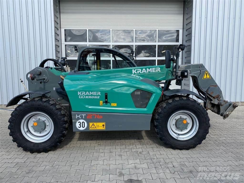 Kramer KT 276 Manipulatoare agricole