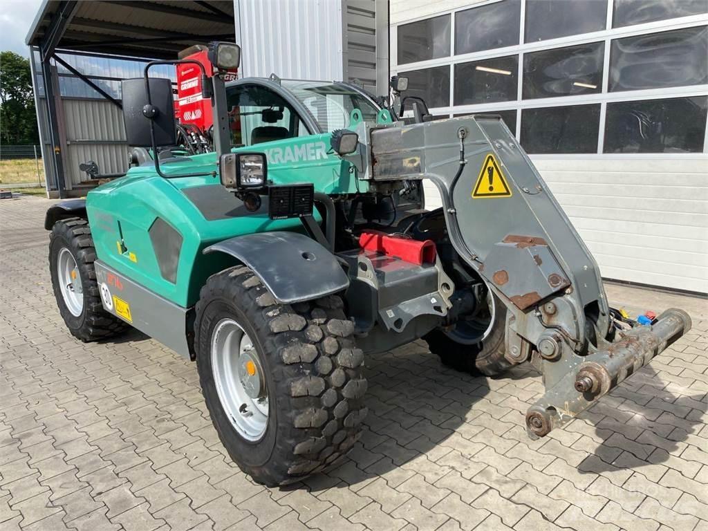 Kramer KT 276 Manipulatoare agricole