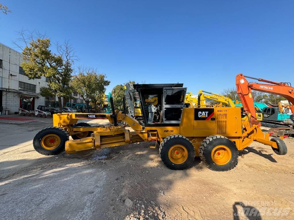 CAT 140 K Gredere