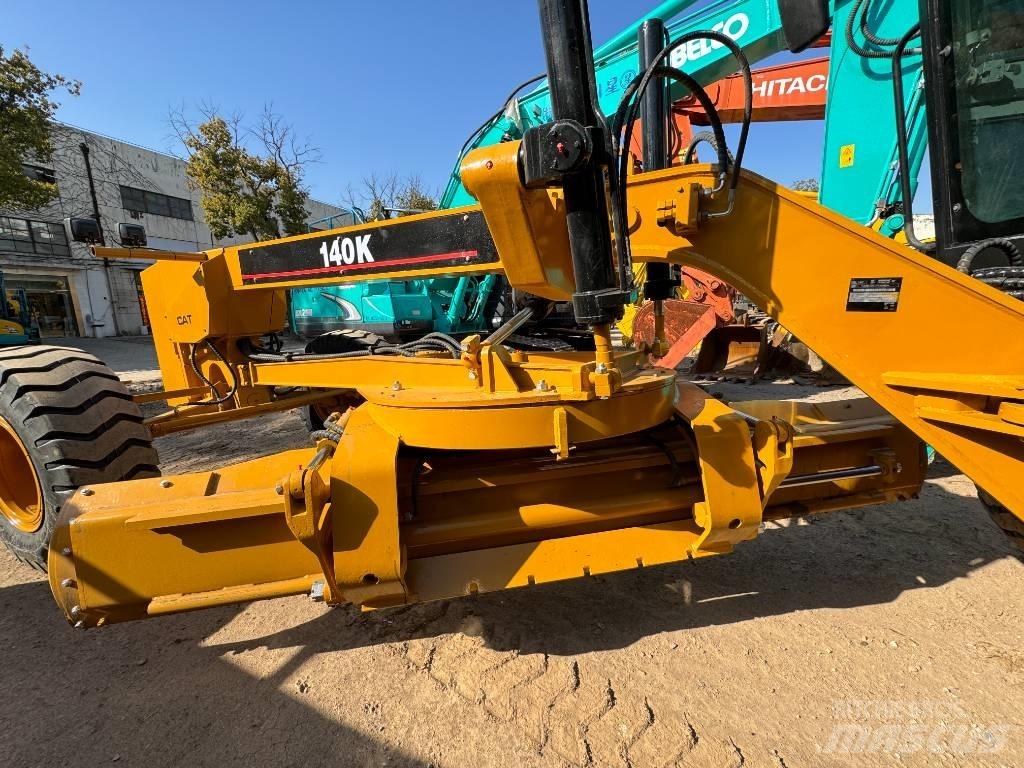 CAT 140 K Gredere