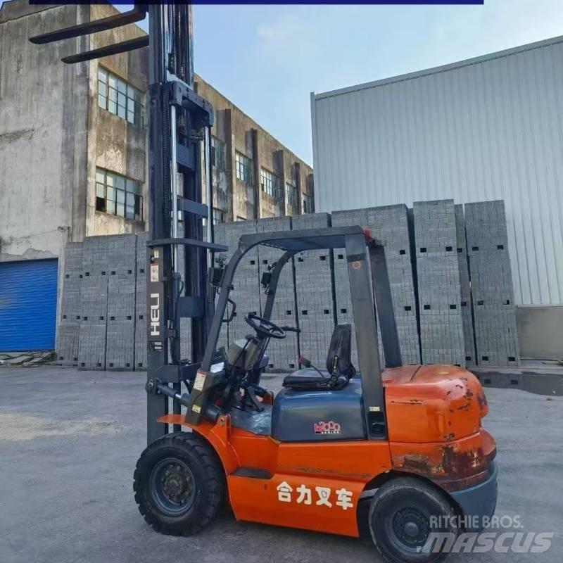 Heli H2000-25 Stivuitor diesel